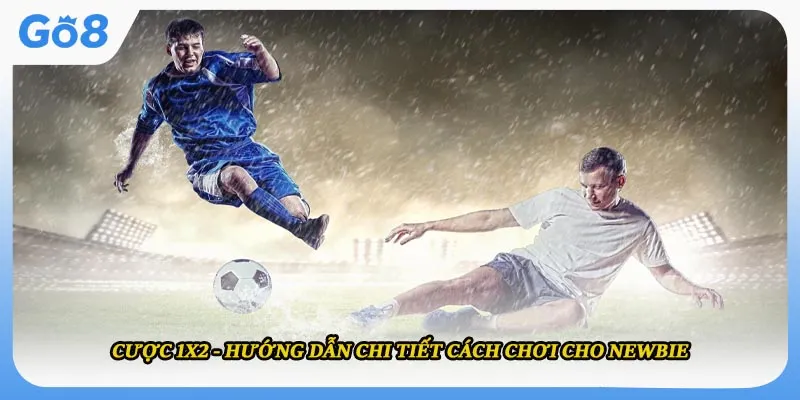 Cược 1x2 - Hướng Dẫn Chi Tiết Cách Chơi Cho Newbie